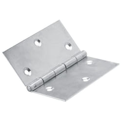 Hettich - Charnière universelle acier pour meuble, L.100 x l.100 mm