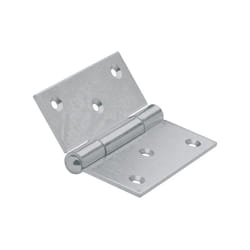 Hettich - Charnière Universelle Acier Pour Meuble, L.70 x L.70 Mm