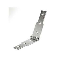 Charnière À Congé Acier Pour Meuble, L.30 X L.200 Mm