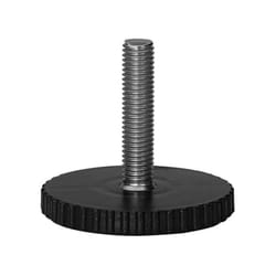 Vis De Réglage Acier, Diam.60 x H.50 Mm