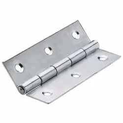 Longueur (en mm) : 70 Largeur (en mm) : 40 Hauteur (en mm) : 70 Profondeur (en mm) : 1 Finition du produit : Inoxydable Nombr ...
