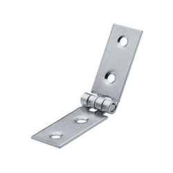 Hettich - Charnière Universelle Acier Pour Lit, L.22 x L.100 Mm