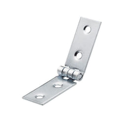 Hettich - Charnière Universelle Acier Pour Lit, L.22 x L.120 Mm