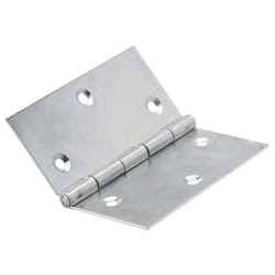 Hettich - Charnière universelle acier pour meuble, L.40 x l.40 mm