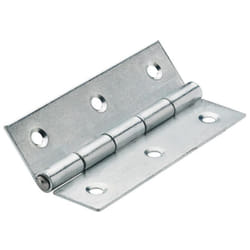 Hettich - Charnière Universelle Inox Pour Meuble, L.40 x L.25 Mm
