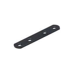 Hettich - 1 Patte D'Assemblage Acier Époxy L.60 Mm