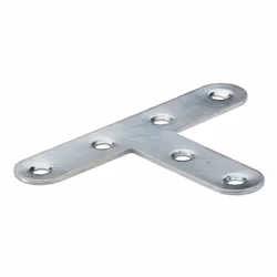 Marque du produit : HETTICH Matière principale : Acier Usage du produit : Equerre d'assemblage Nombre de pièces : 1 Longueur  ...