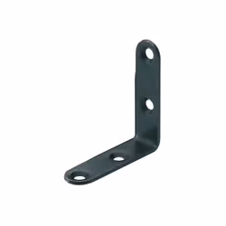 Longueur (en mm) : 80 Largeur (en mm) : 80 Usage du produit : Equerre d'assemblage Finition du produit : Epoxy Matière princi ...