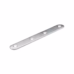 Longueur (en mm) : 60 Largeur (en mm) : 15 Usage du produit : Patte d'assemblage Nom du produit : Patte d'assemblage Finition ...