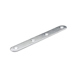 Hettich - 1 Patte D'Assemblage Acier Zingué L.60 Mm