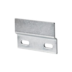 Lot De 10 Profils Pour Suspension De Meuble Acier Zingué Hettich L.45 Mm