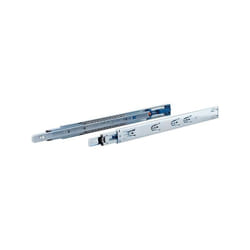 Coulisse pour tiroir à billes, HETTICH 35 kg L.40 cm