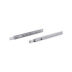 Hettich - Coulisse pour tiroir roulement de boules avec extension partielle 12 kg