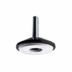 Matière principale : Acier Couleur : Gris Diamètre (en mm) : 10 Produit emballé : hauteur (en cm) : 9.2 Produit emballé : lar ...