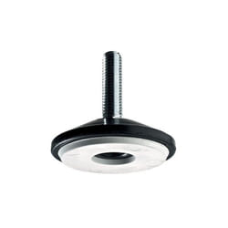 Hettich - Vis De Compensation Acier, Diam.10 x H.50 Mm