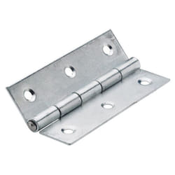 Charnière Universelle Acier Pour Meuble, L.100 x L.50 Mm