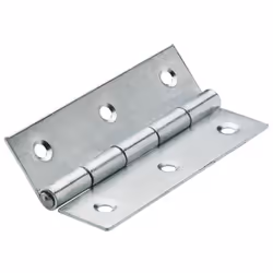 Longueur (en mm) : 30 Largeur (en mm) : 19 Hauteur (en mm) : 30 Profondeur (en mm) : 1 Finition du produit : Inoxydable Nombr ...
