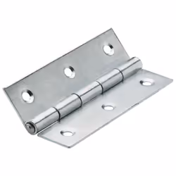Longueur (en mm) : 100 Largeur (en mm) : 50 Hauteur (en mm) : 100 Profondeur (en mm) : 1.4 Finition du produit : Inoxydable N ...