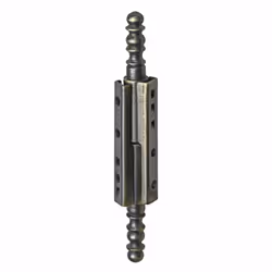 Antique Largeur (en mm): 10 Destination: Pour meuble Matière principale: Acier Finition du produit: Vieilli Fixation: A visse ...