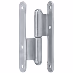 Sens d'ouverture: Gauche Largeur (en mm): 44 Destination: Pour meuble Finition du produit: Oui Fixation: A visser Longueur (e ...