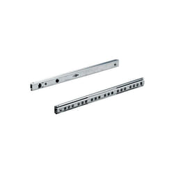 Hettich - Coulisse pour tiroir à billes 10 kg L.35 cm