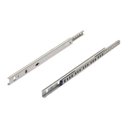 Coulisse à billes de précision (rail de tiroir) ka 1730/410, 1 paire - Hettich