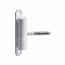 Description générale Ce produit de la marque HETTICH est un accessoire de meuble en acier finition époxy de couleur argent. I ...