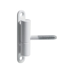Hettich - Lot De 2 Paumelles Acier Pour Meuble L.68 x Diam.13 Mm