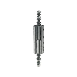 Hettich - Lot De 2 Paumelles Acier Pour Meuble L.40 x L.10 Mm
