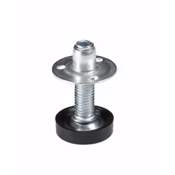 Compensation du niveau de sol Matière principale: Acier Diamètre (en mm): 8 Produit emballé : hauteur (en cm): 9.2 Produit em ...