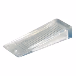 Matière principale : Plastique Finition du produit : Plastifié Type de fixation (butée de porte) : Mobile / sans fixation Lon ...