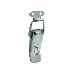 Hettich - Fermoir à Levier Acier L.60 x L.17 Mm