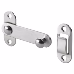 Poids du produit nu (en kg) : 0.056 Fixation : A visser Matière principale : Inox Finition du produit : Inox Longueur (en mm) ...