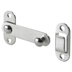 Hettich - Crochet à Levier Acier L.75 x L.30 Mm