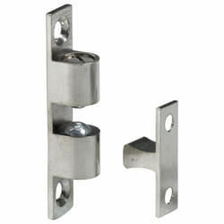 HETTICH Loqueteau à bille laiton HETTICH, L.49 x l.9 mm