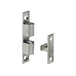 Hettich - Loqueteau a bille laiton L.60 x l.11 mm