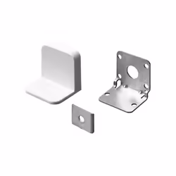 Marque du produit : HETTICH Usage du produit : Suspension de meuble Longueur (en mm) : 45 Largeur (en mm) : 35 Ajustable : No ...