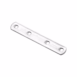 Longueur (en mm) : 100 Largeur (en mm) : 15 Usage du produit : Assemblage Nom du produit : Ferrure Finition du produit : Brut ...