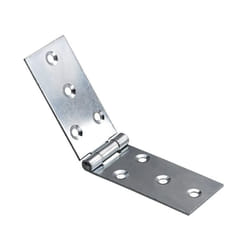 Charniere universel acier pour meuble L.34 x l.140 mm - Hettich