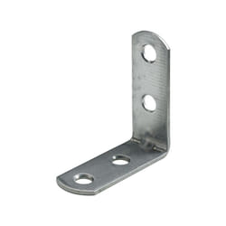 Hettich - 1 Équerre D'Assemblage Poli L.30 Mm