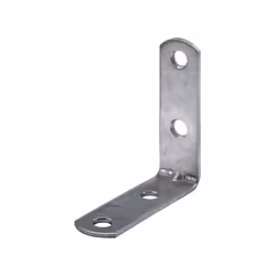 Longueur (en mm) : 50 Largeur (en mm) : 15 Usage du produit : Assemblage Nom du produit : Equerre Finition du produit : Brut  ...