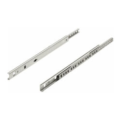 Coulisse Pour Tiroir à Billes, 10 Kg L.40 Cm - Hettich