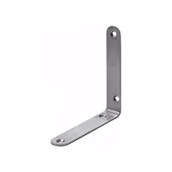 Longueur (en mm) : 100 Usage du produit : Assemblage de meuble Matière principale : Inox Usage du produit : Assemblage Dimens ...