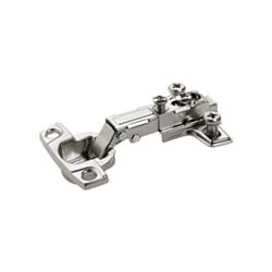 Hettich - 6 charnières invisibles à visser 26 mm, rentrant ouverture 95