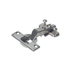 Hettich - 6 charnières invisibles à visser 35 mm, recouvrement total ouverture 95