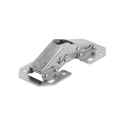 Hettich - Lot de 6 charnières invisibles à visser rentrant ouverture 90°