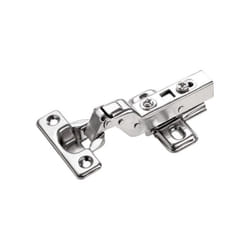 Hettich - Charnière invisible pour meuble, à clipser 26 mm, rentrant ouverture 110