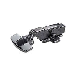 HETTICH Charnière invisible acier pour meuble, amorti 1/2 applique rentrant 35 mm