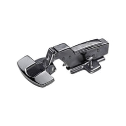 HETTICH Charnière invisible acier pour meuble, Sensys, amorti rentrant 35 mm