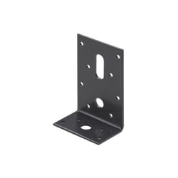 Hettich - Equerre noir l.40 mm x P.60 cm